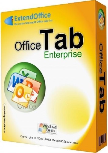 Office Tab Enterprise 10.50 
