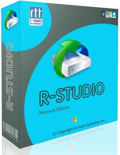 R-Studio 7.7 Build 159562 Network Edition RePack (& Portable) by KpoJIuK