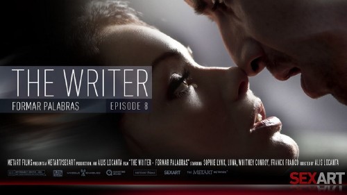   Sophie Lynx - The Writer - Formar Palabras [SD 540p]