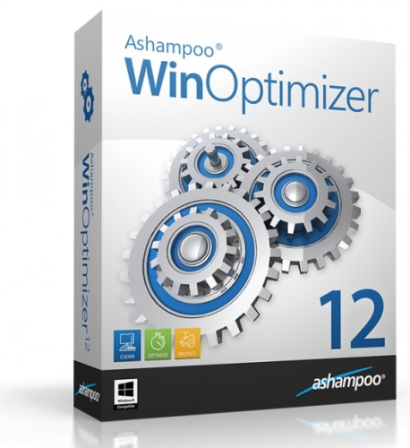 Ashampoo WinOptimizer 12.00.32 RePack (& Portable) by KpoJIuK