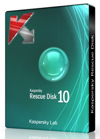     Kaspersky Rescue Disk 10 - 2016,