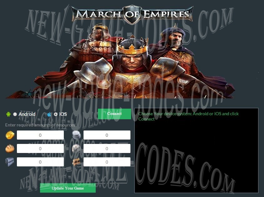 March of Empires Apk Mod Unlimited