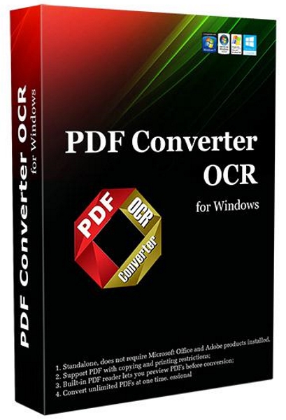 Lighten PDF Converter OCR 6.0.0