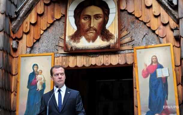 Предложение засекретить потери военных в мирное время приписали Медведеву