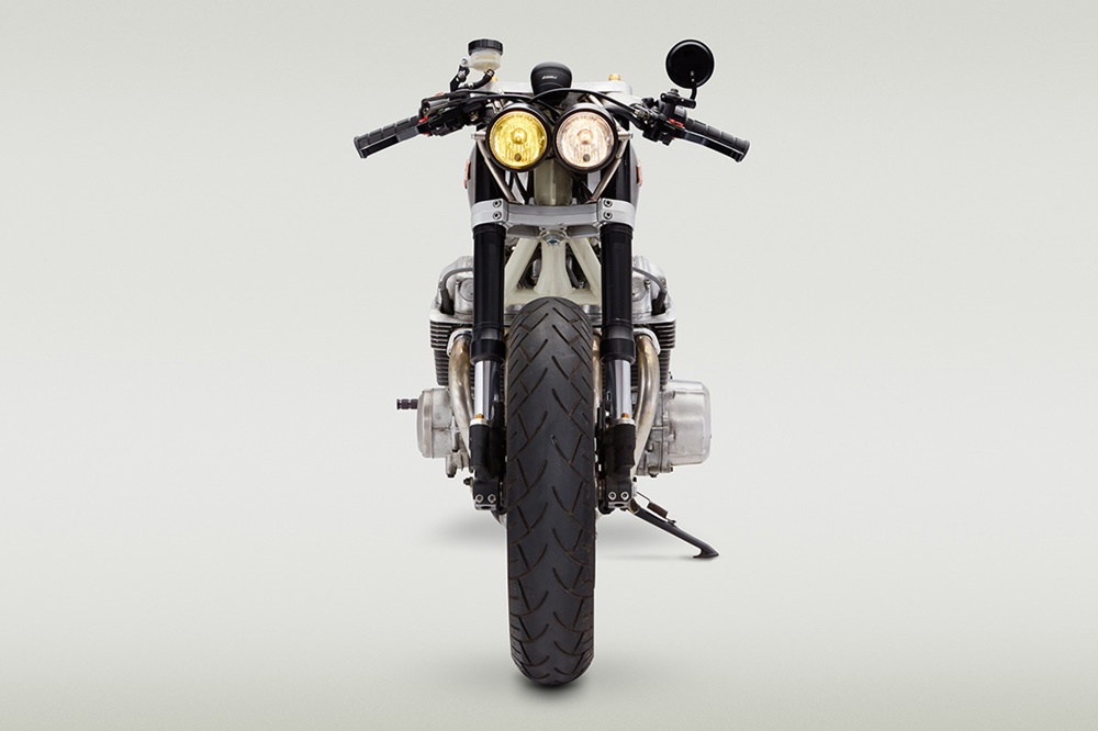 Кастом Classified Moto Star Struck на базе Honda CB750K