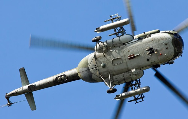 В России упал второй за сутки вертолет