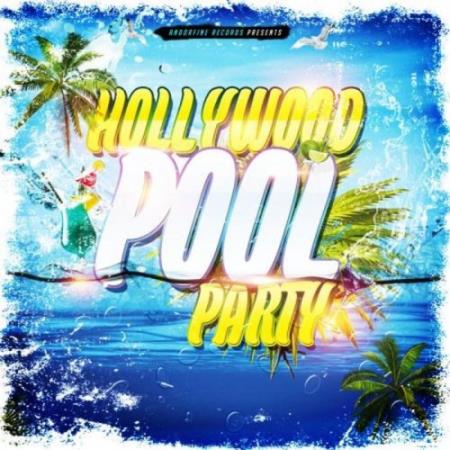 VA - Hollywood Pool Party (2015)
