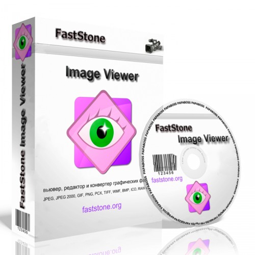 FastStone Image Viewer 5.5 RePack (& Portable) by KpoJIuK
