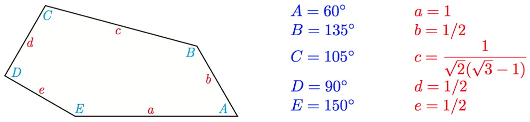 В мире математики сенсация: открыт новый вид пятиугольников, покрывающих плоскость