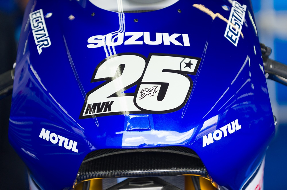 Фотографии Suzuki GSX-RR 30th Anniversary