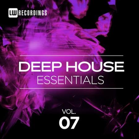 VA - Deep House Essentials Vol.07 (2015)