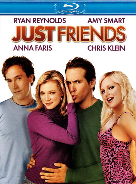 Просто друзья / Just Friends (2005) HDRip