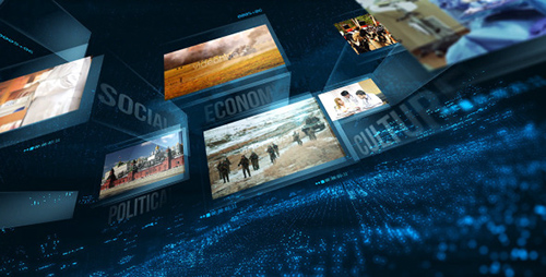 News Package 11392588 - Project for After Effects (Videohive)