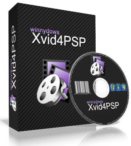 XviD4PSP 7.0.164 (x86-x64)