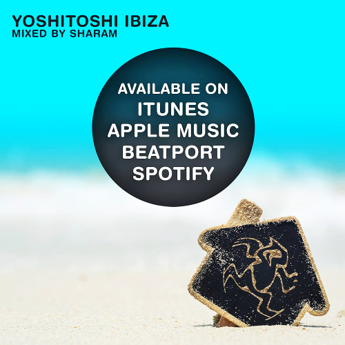 Yoshitoshi Ibiza: Continuous Mix Sharam (2015)