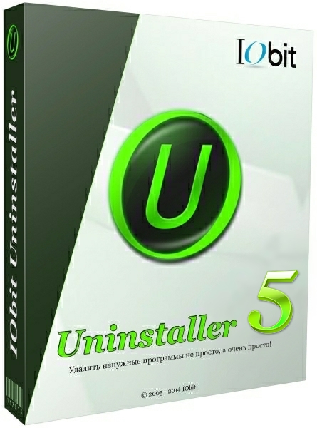 IObit Uninstaller 5.2.0.7 Final DC 23.12.2015