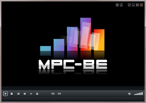برنامج الفيديو mpc-be 1.4.6.1585 محمولة