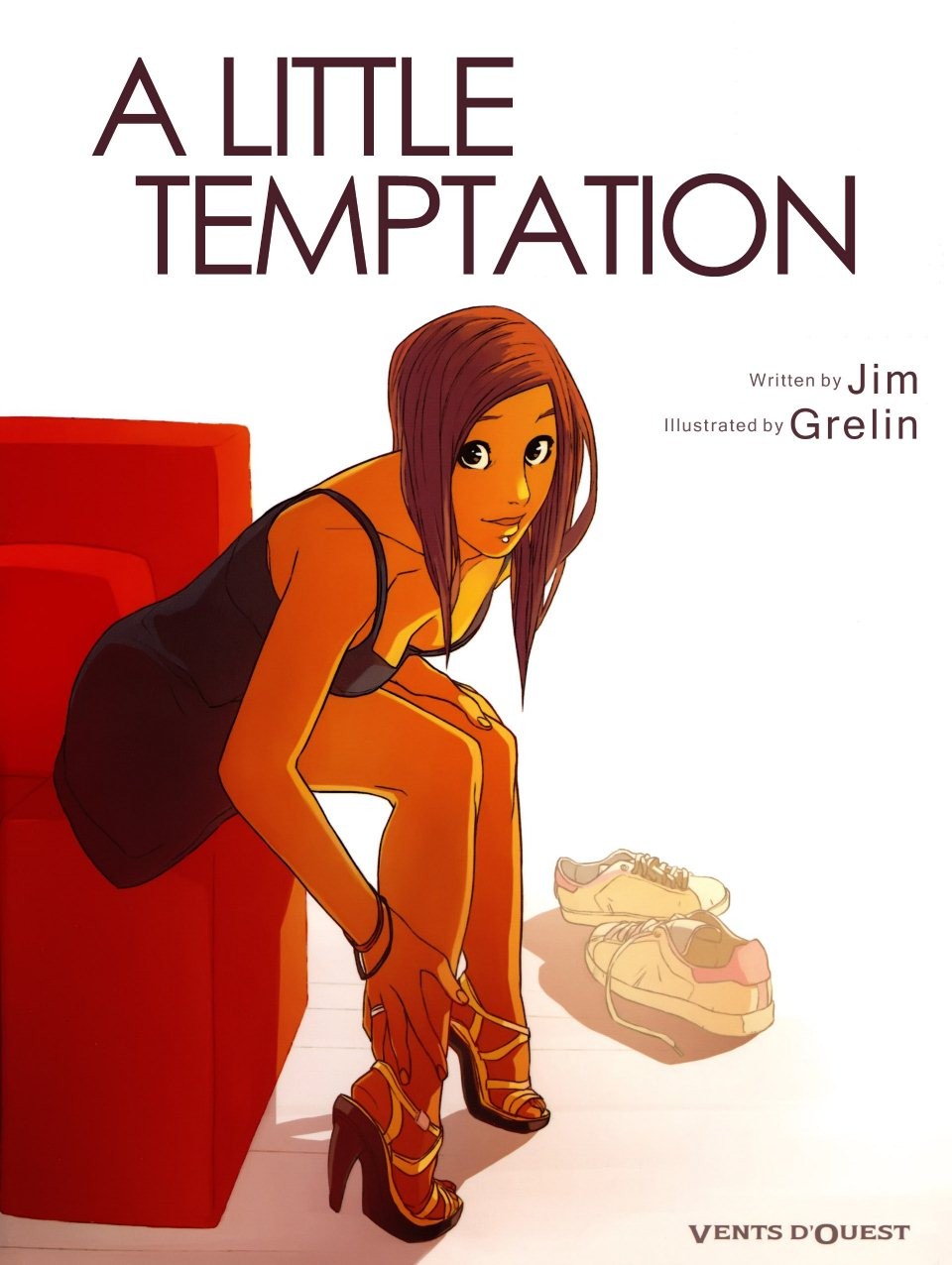 Jim - A Little Temptation COMIC