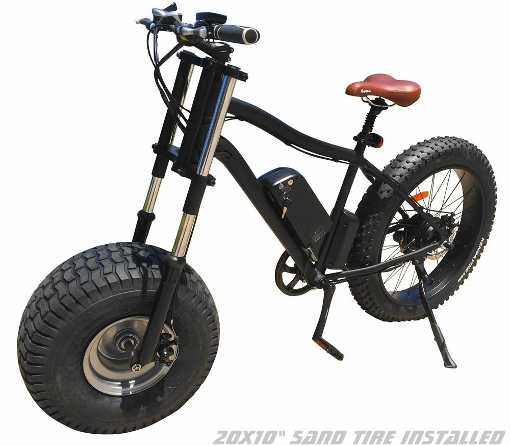 Электровелосипед Xterrain 500