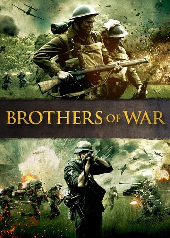 Brothers Of War (2015) DVDRip XviD-BDP 161223