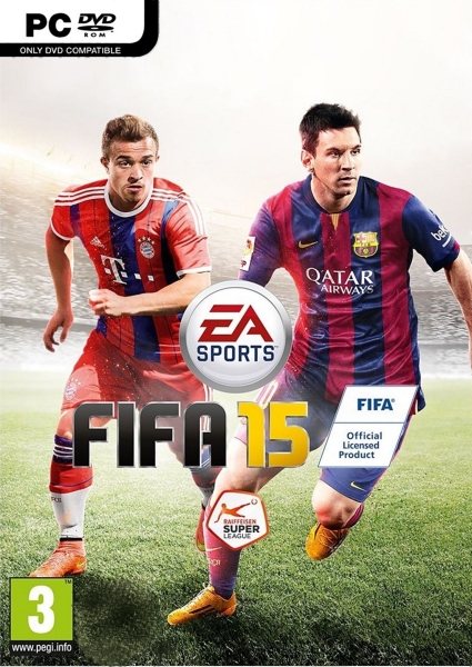 FIFA 15: Ultimate Team Edition (Update 4/2014/RUS/ENG/MULTi15) RePack  R.G. 