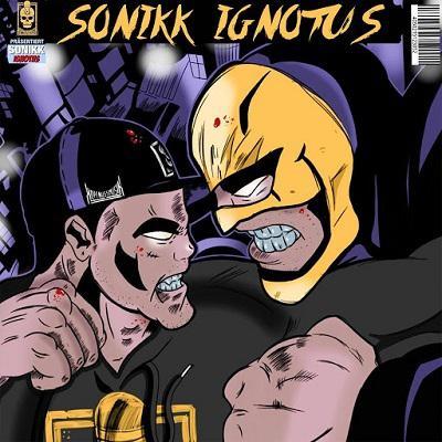 Sonikk - Ignotus (2015)