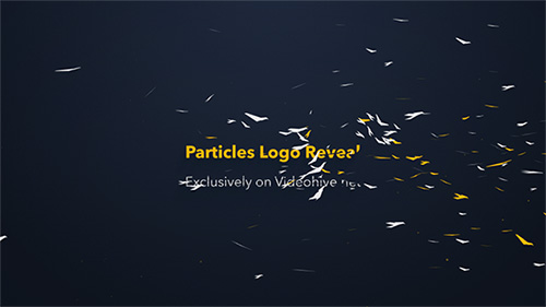 Particles Logo Reveal Toolkit - Project for After Effects (Videohive)