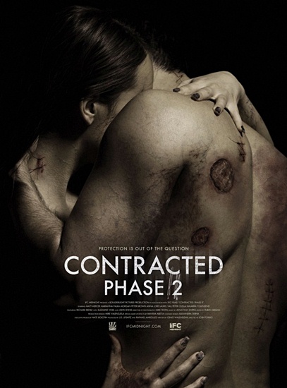  2 / :  2 / Contracted: Phase II (2015/RUS/ENG) WEB-DLRip