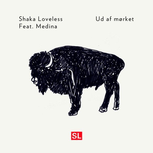 Shaka Loveless feat. Medina - Ud Af Mørket (2015) (WEB-DLRip 1080p) 60 fps