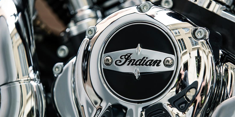 Мотоцикл Indian Chieftain 2016 (18 фото)