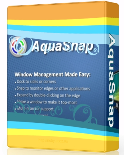 Aquasnap 1.17.1 + portable