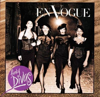 En Vogue - Funky Divas (1993) Mp3