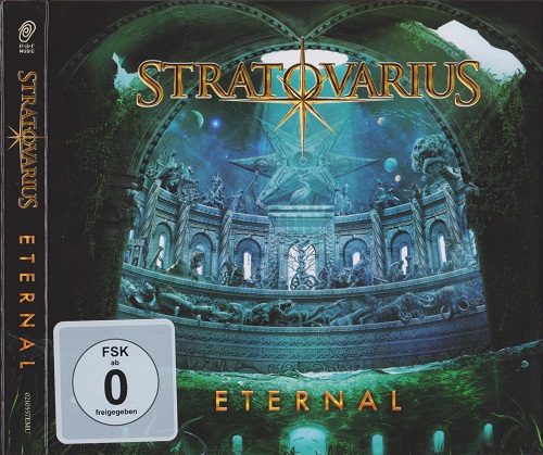 Stratovarius - Eternal (Bonus DVD)