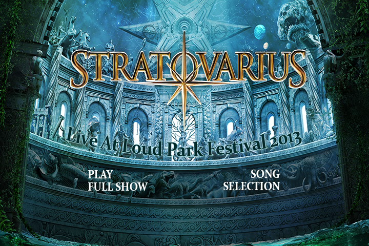 Stratovarius - Eternal (Bonus DVD)
