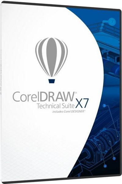 Coreldraw Technical Suite X7 v17.6.0.1021 Multilingual (x86/x64) 161213