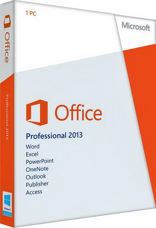 Microsoft Office 2013 SP1 Professional Plus 15.0.4753.1001 RePack by D!akov