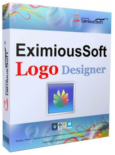 EximiousSoft Logo Designer 3.86 + Portable
