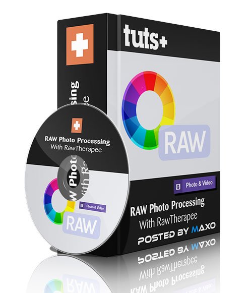 TutsPlus - RAW Photo Processing With RawTherapee - repost