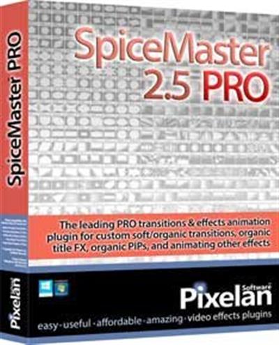 Pixelan Spicemaster Pro V2 5 Download