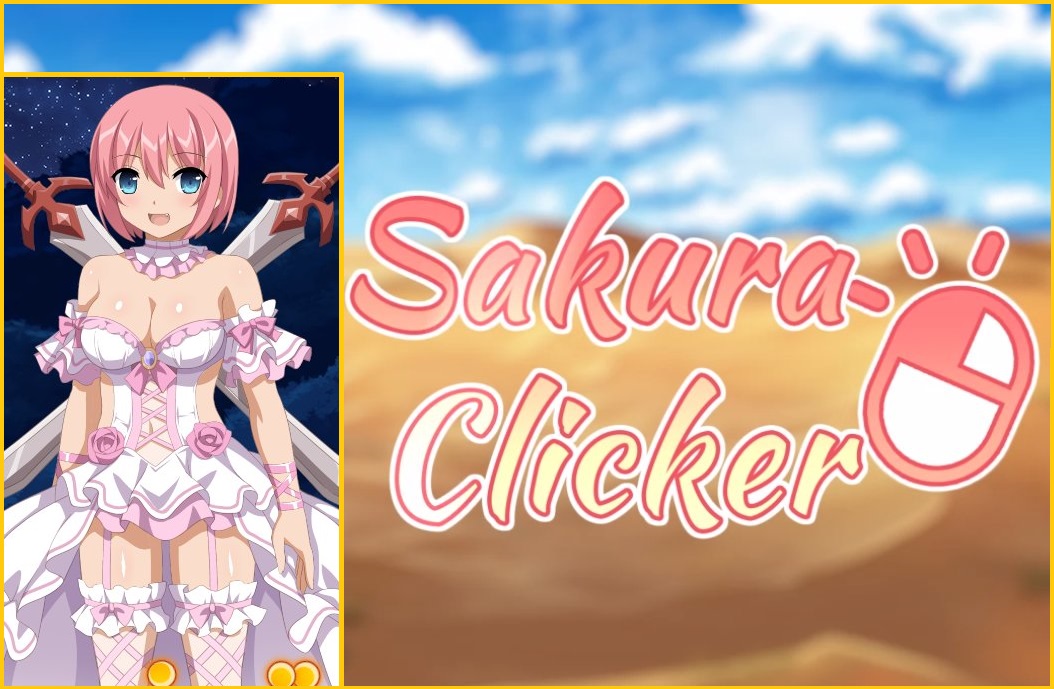 Sakura Clicker [1.3] (Winged Cloud/Sekai Project) [uncen] [2015, ADV, Clicker] [eng]