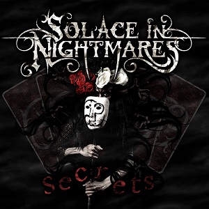 Solace In Nightmares - The SiNphony (Feat. Lisa Avon) [New Track] (2015)