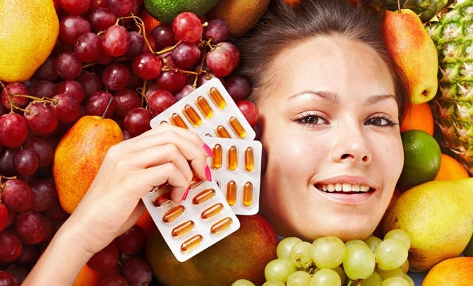 5 важных вопросов о витаминах для кожи