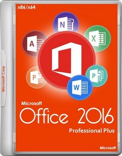 Microsoft office 2016 professional plus rtm 16.0.4266.1003 by ratiborus 3.0