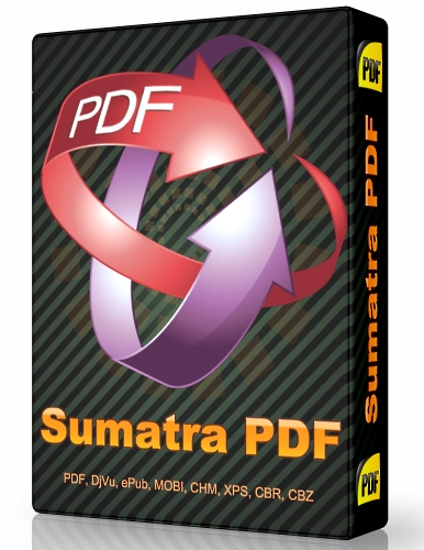 Sumatra PDF 3.1.10443 + Portable