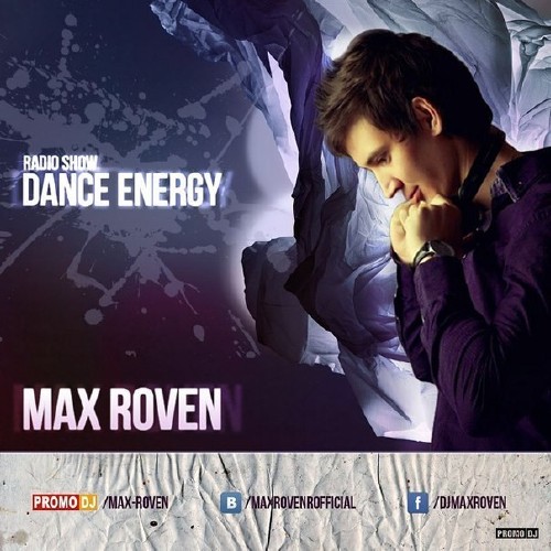 Max Roven - Disco Dance @ Radio Transmit (18.09.2015)
