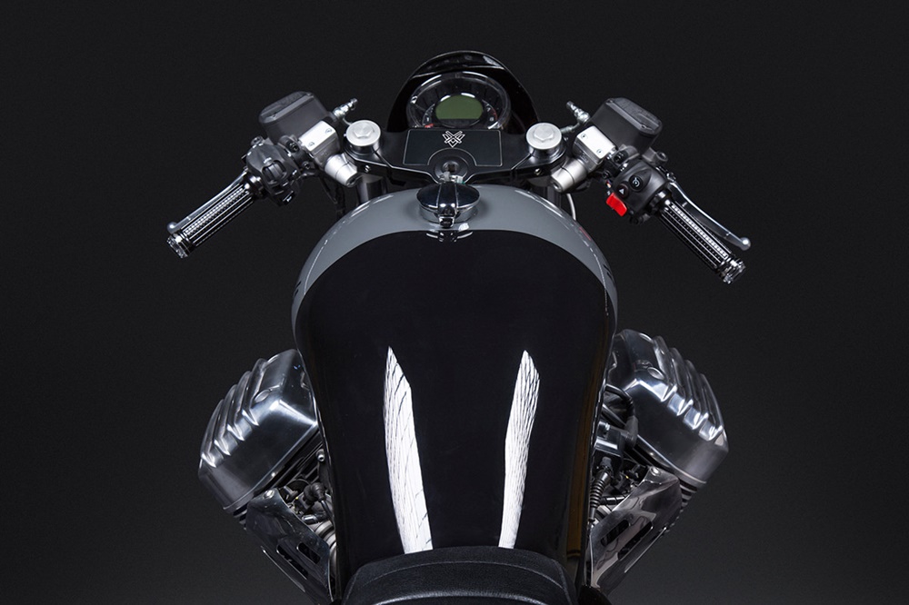 Venier Customs:  Moto Guzzi California