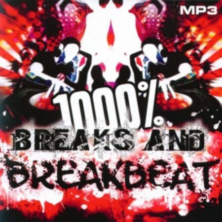 1000 % Breakbeat Vol. 27 (2015)
