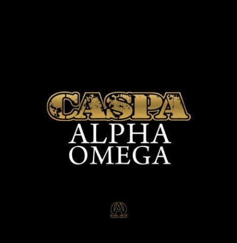Caspa - Alpha Omega (2013)