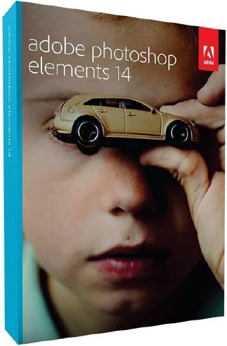 Adobe Photoshop Elements 14.0 by m0nkrus (2015/ML/RUS)