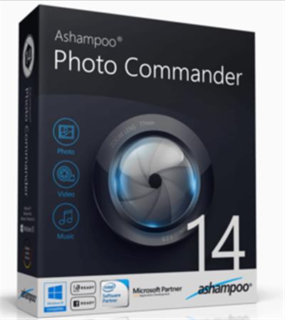 Ashampoo Photo Commander 14.0.2 DC 28.10.2015.Final Multilingual